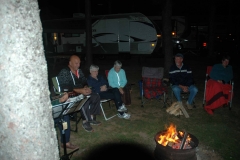 Friday campfire 2